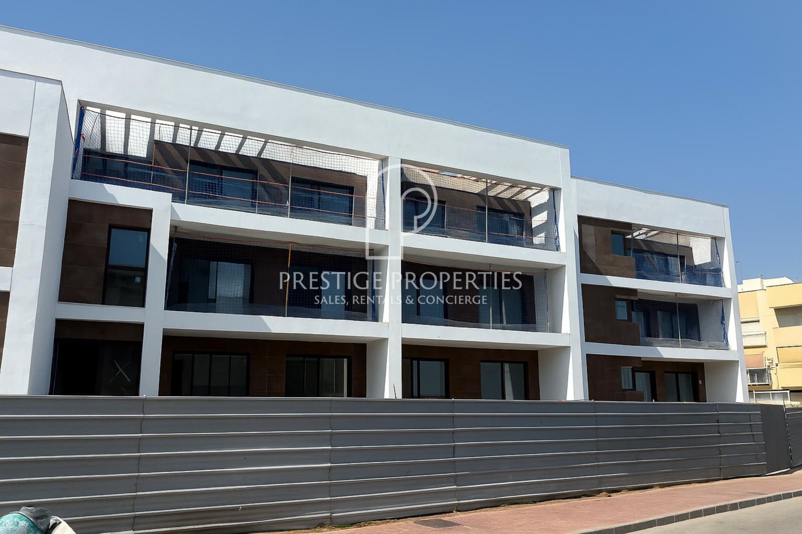 3 soveværelse Lejlighed til salg i Santa Eulalia / Santa Eularia med swimmingpool - € 880.000 (Ref: 9163208)