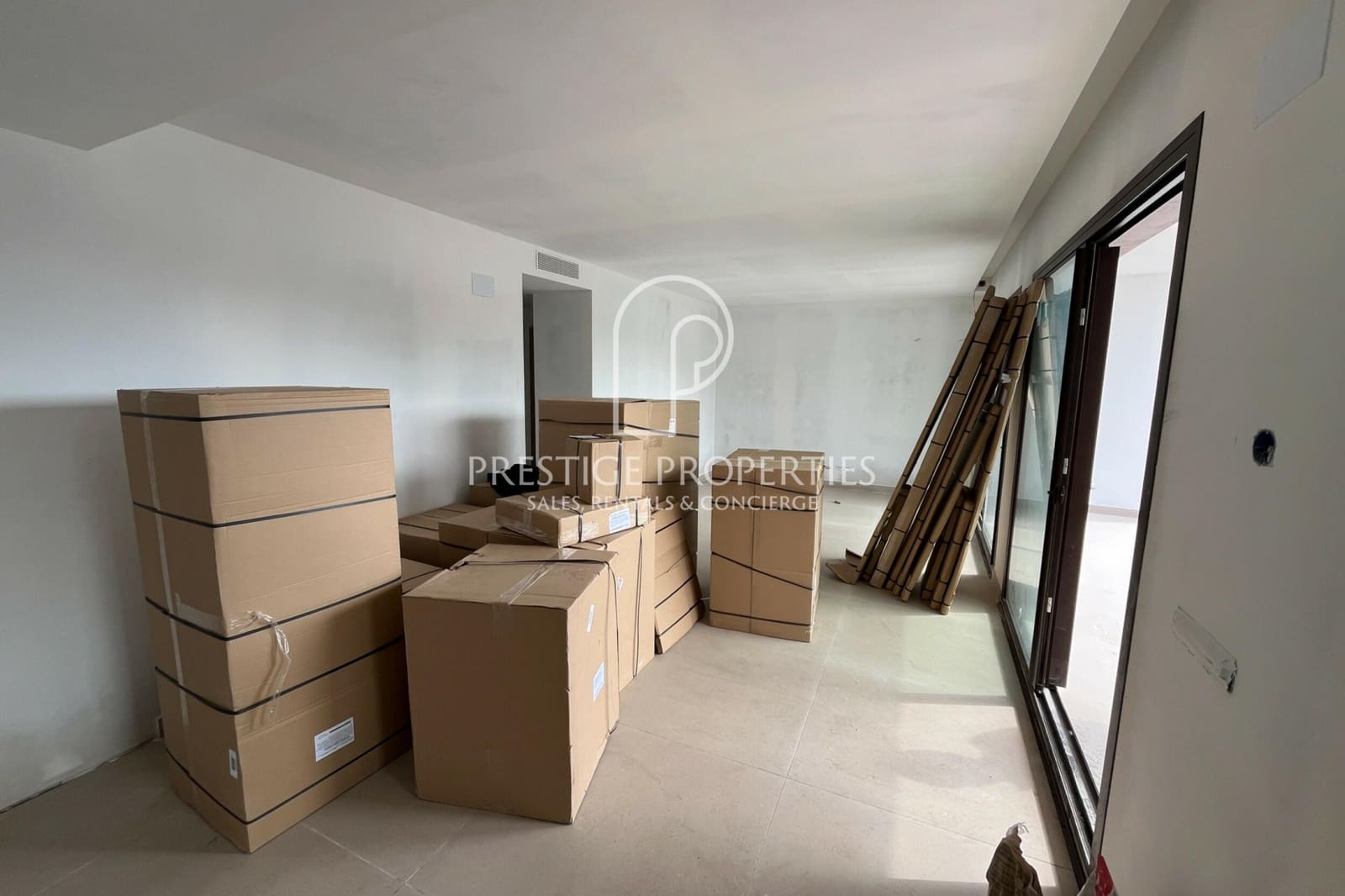 3 soveværelse Lejlighed til salg i Santa Eulalia / Santa Eularia med swimmingpool - € 880.000 (Ref: 9163208)