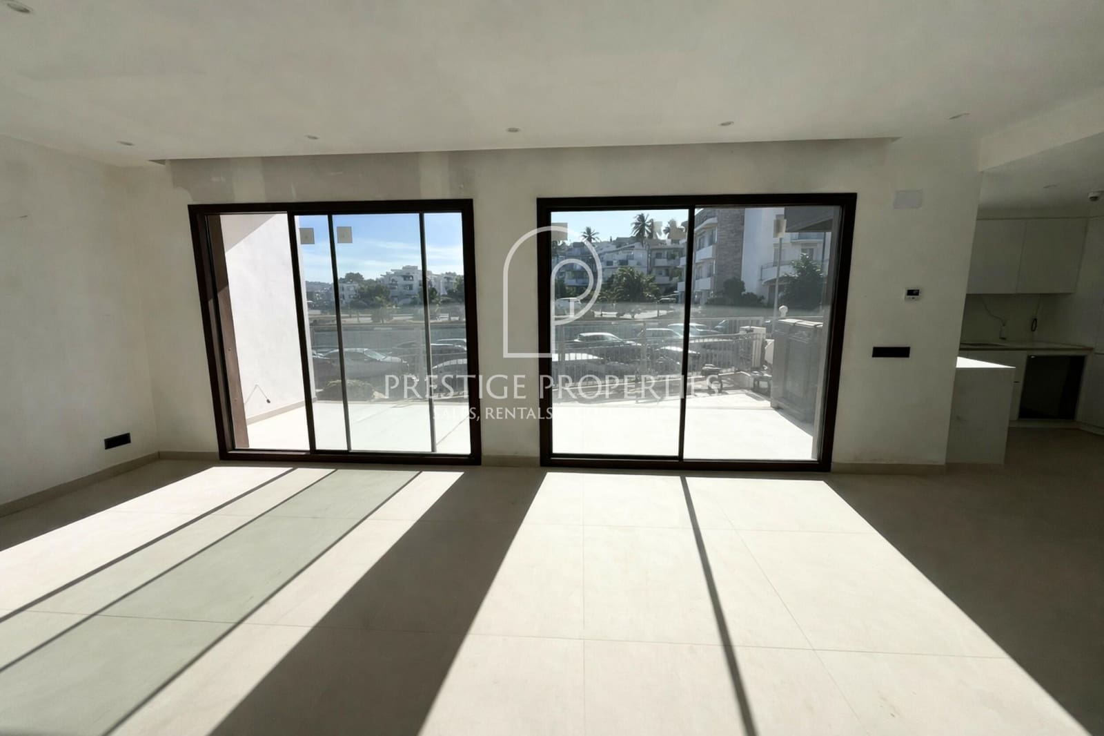 3 soveværelse Lejlighed til salg i Santa Eulalia / Santa Eularia med swimmingpool - € 880.000 (Ref: 9163208)