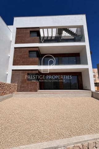 3 slaapkamer Appartement te koop in Santa Eulalia / Santa Eularia met zwembad - € 880.000 (Ref: 9163208)