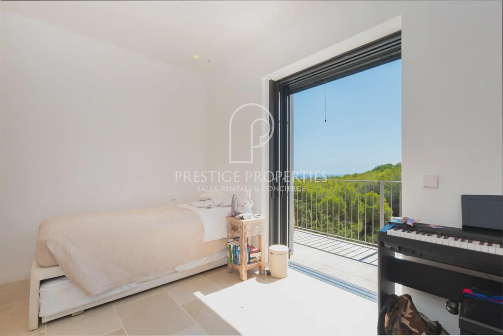 6 chambre Villa/Maison à vendre à Santa Eulalia / Santa Eularia avec piscine garage - 3 750 000 € (Ref: 9181978)