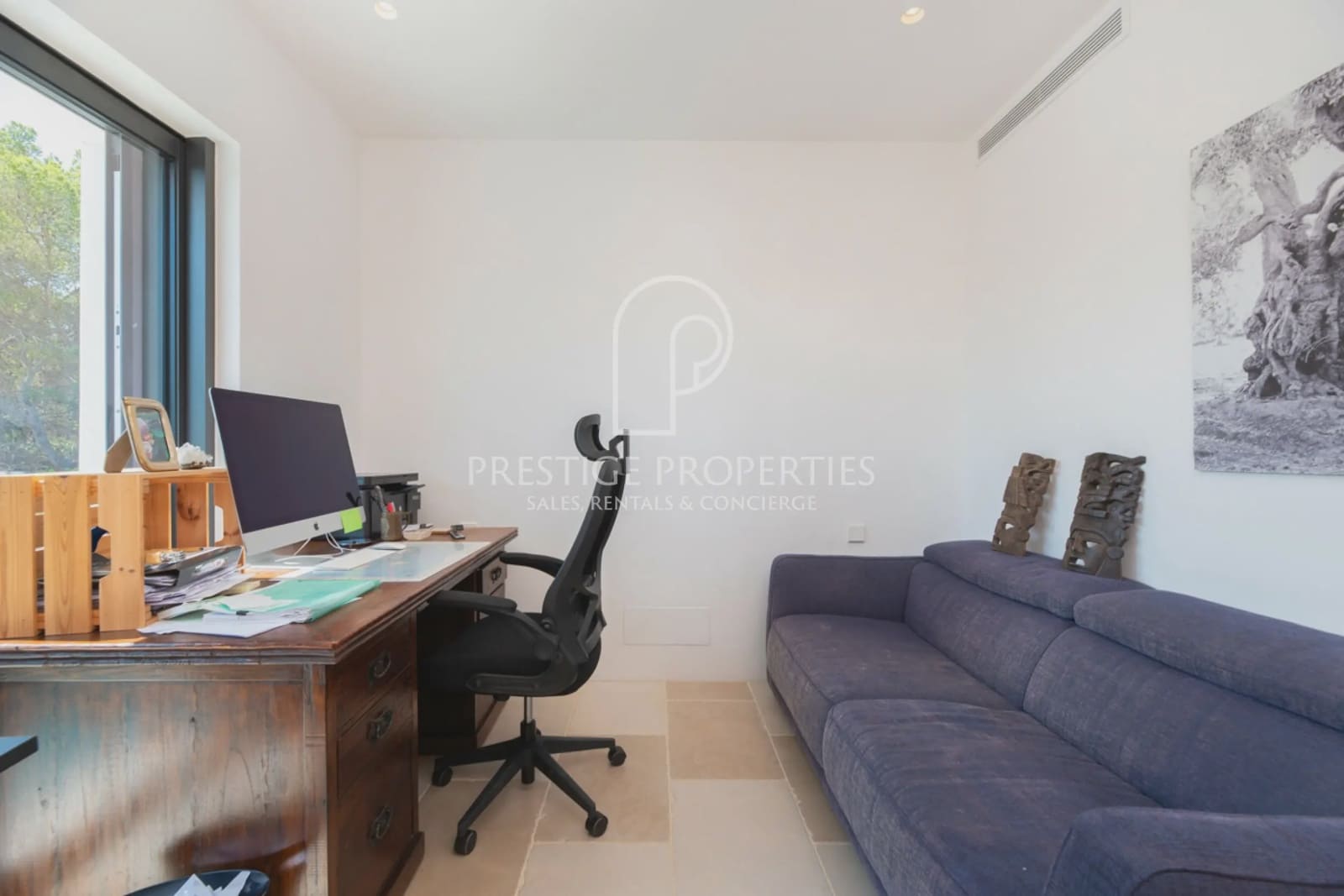 6 chambre Villa/Maison à vendre à Santa Eulalia / Santa Eularia avec piscine garage - 3 750 000 € (Ref: 9181978)