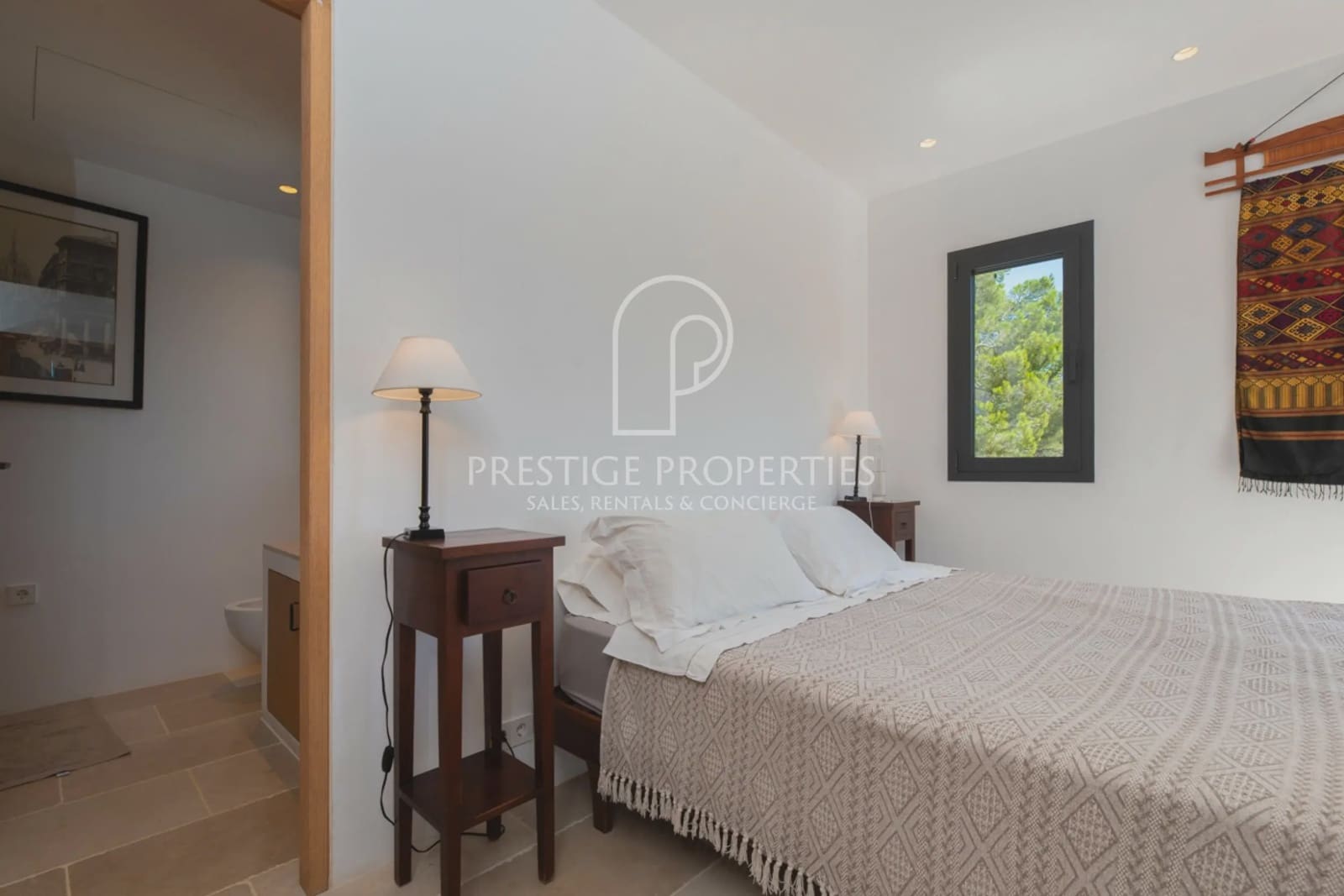 6 chambre Villa/Maison à vendre à Santa Eulalia / Santa Eularia avec piscine garage - 3 750 000 € (Ref: 9181978)