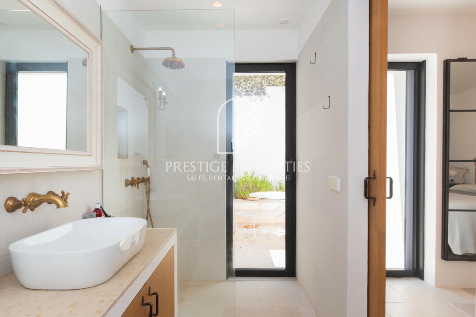 6 chambre Villa/Maison à vendre à Santa Eulalia / Santa Eularia avec piscine garage - 3 750 000 € (Ref: 9181978)