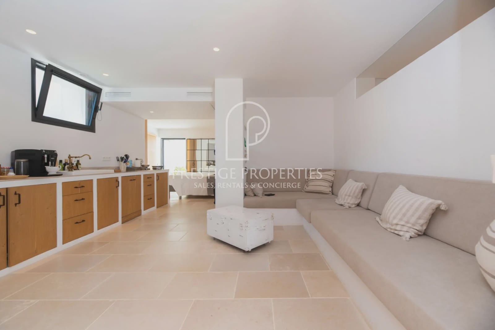 6 chambre Villa/Maison à vendre à Santa Eulalia / Santa Eularia avec piscine garage - 3 750 000 € (Ref: 9181978)
