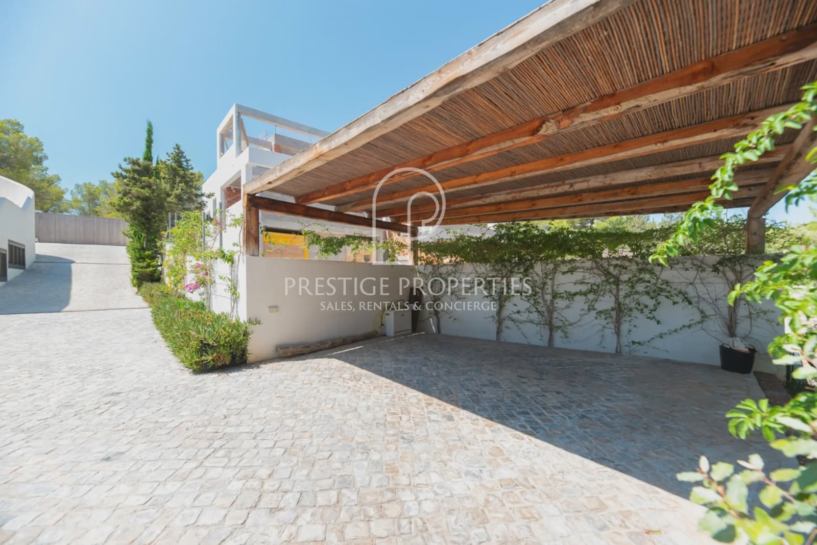 6 chambre Villa/Maison à vendre à Santa Eulalia / Santa Eularia avec piscine garage - 3 750 000 € (Ref: 9181978)