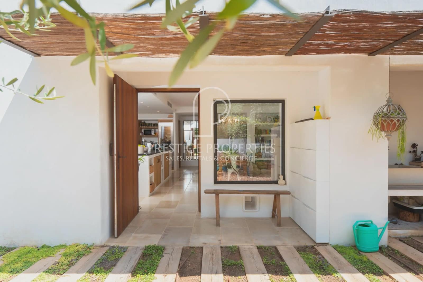 6 chambre Villa/Maison à vendre à Santa Eulalia / Santa Eularia avec piscine garage - 3 750 000 € (Ref: 9181978)