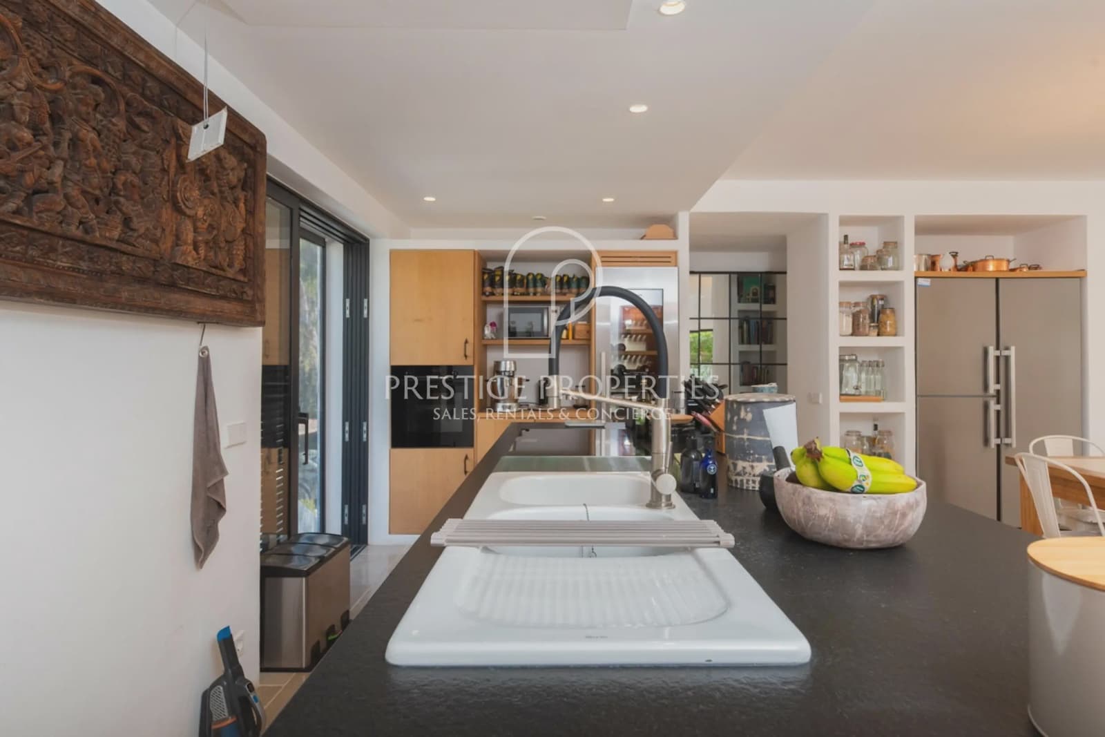 6 chambre Villa/Maison à vendre à Santa Eulalia / Santa Eularia avec piscine garage - 3 750 000 € (Ref: 9181978)