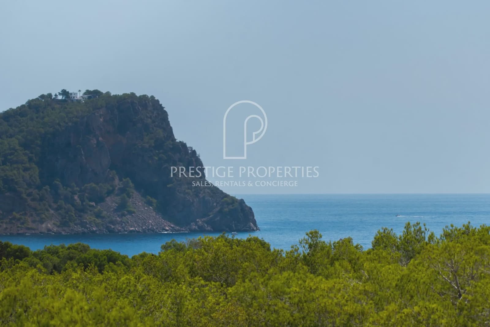 6 chambre Villa/Maison à vendre à Santa Eulalia / Santa Eularia avec piscine garage - 3 750 000 € (Ref: 9181978)