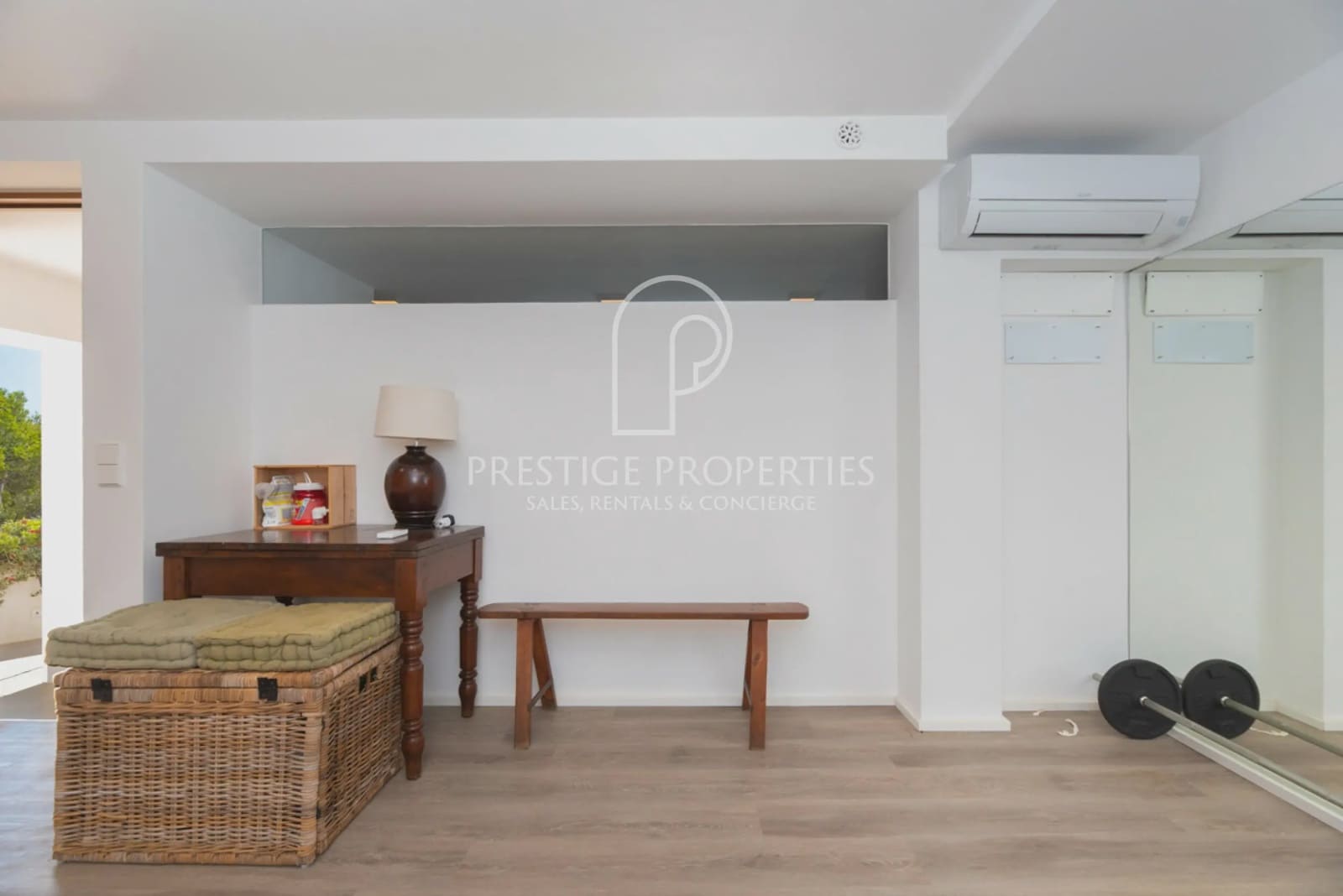 6 chambre Villa/Maison à vendre à Santa Eulalia / Santa Eularia avec piscine garage - 3 750 000 € (Ref: 9181978)