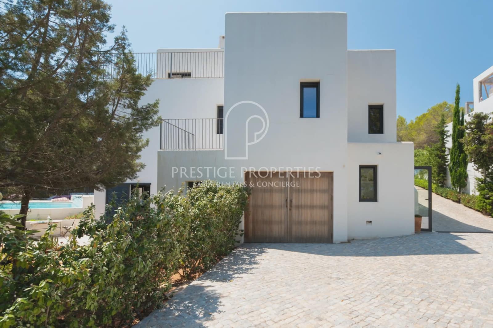 6 chambre Villa/Maison à vendre à Santa Eulalia / Santa Eularia avec piscine garage - 3 750 000 € (Ref: 9181978)