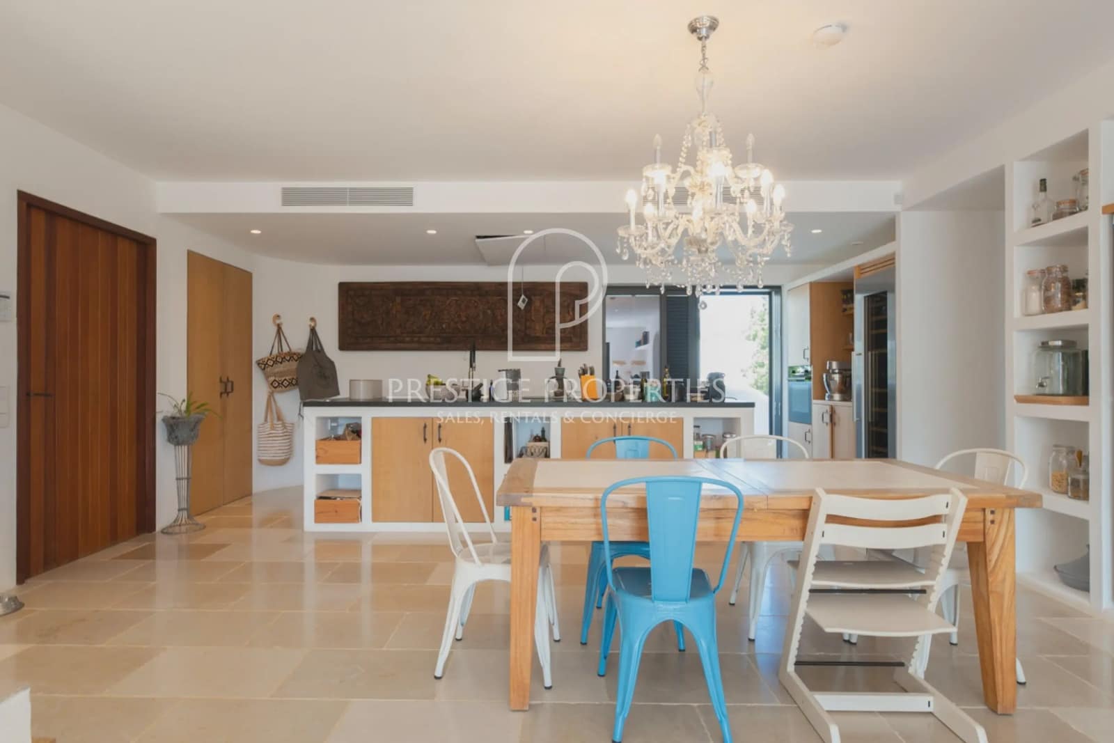 6 chambre Villa/Maison à vendre à Santa Eulalia / Santa Eularia avec piscine garage - 3 750 000 € (Ref: 9181978)