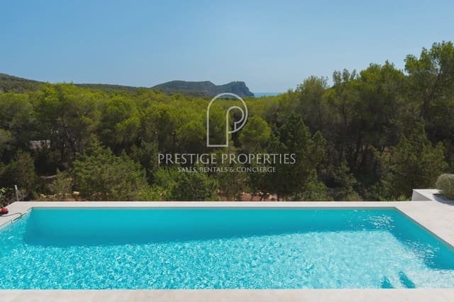 6 chambre Villa/Maison à vendre à Santa Eulalia / Santa Eularia avec piscine garage - 3 750 000 € (Ref: 9181978)