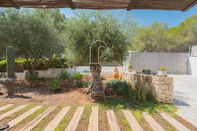 6 chambre Villa/Maison à vendre à Santa Eulalia / Santa Eularia avec piscine garage - 3 750 000 € (Ref: 9181978)