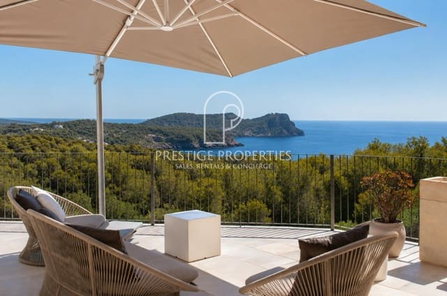 6 camera da letto Villa in vendita in Santa Eulalia / Santa Eularia con piscina garage - 3.750.000 € (Rif: 9181978)