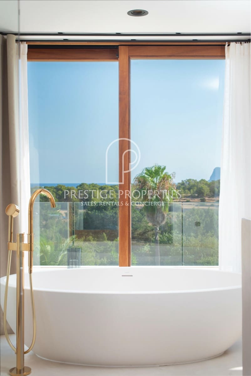 6 chambre Villa/Maison à vendre à San Jose / Sant Josep de Sa Talaia avec piscine garage - 6 750 000 € (Ref: 9190588)