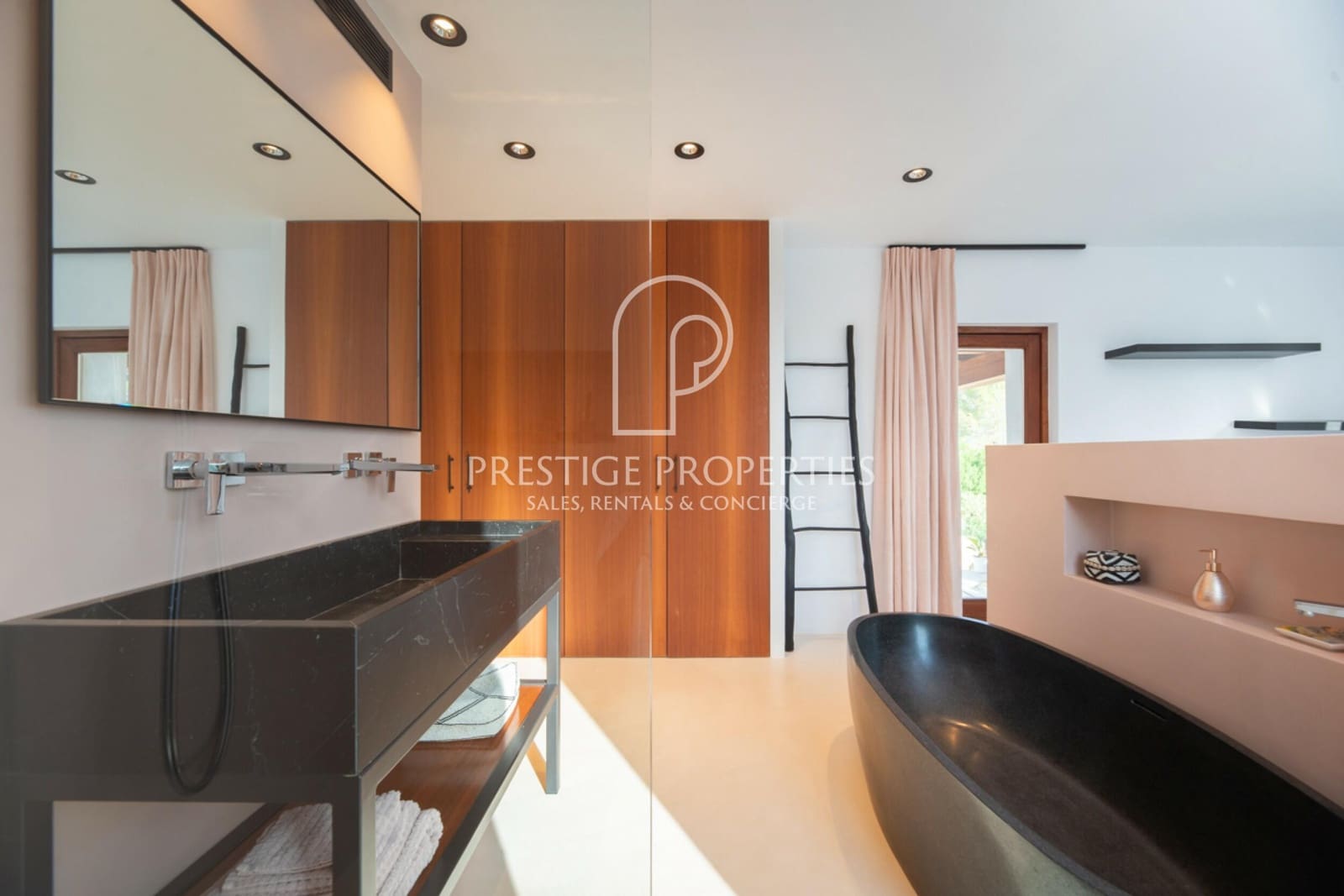 6 chambre Villa/Maison à vendre à San Jose / Sant Josep de Sa Talaia avec piscine garage - 6 750 000 € (Ref: 9190588)