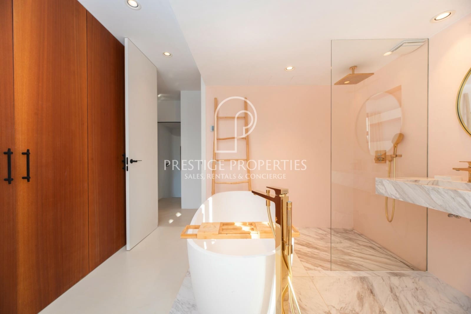 6 chambre Villa/Maison à vendre à San Jose / Sant Josep de Sa Talaia avec piscine garage - 6 750 000 € (Ref: 9190588)