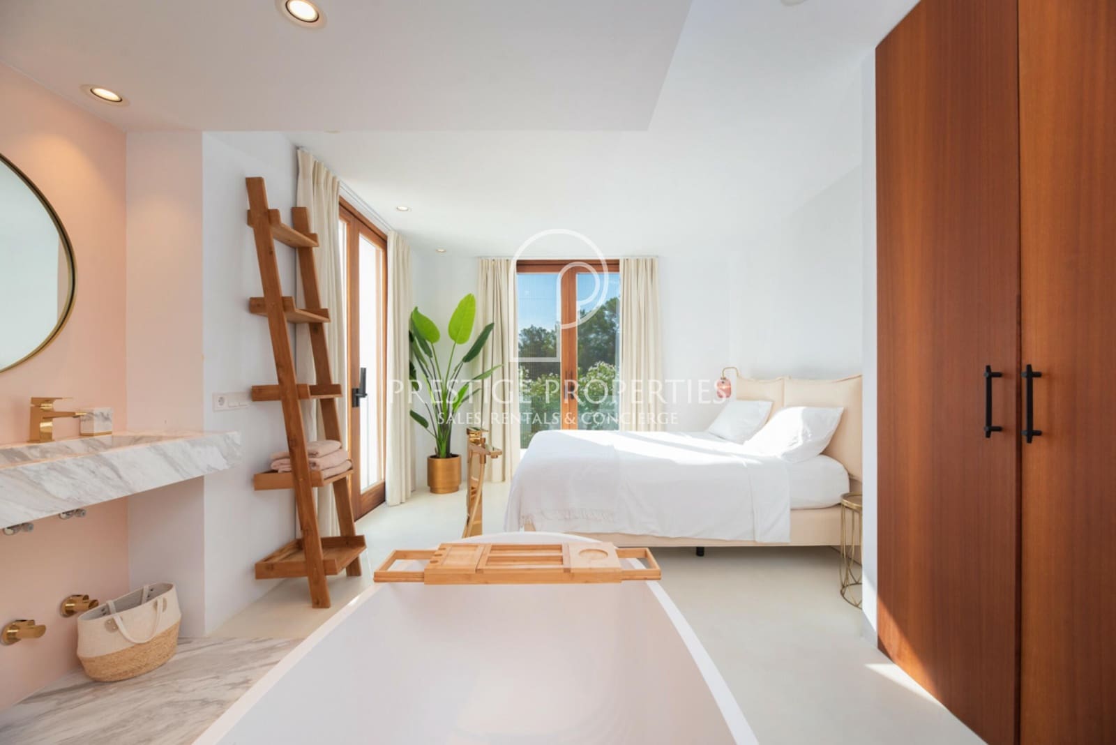 6 chambre Villa/Maison à vendre à San Jose / Sant Josep de Sa Talaia avec piscine garage - 6 750 000 € (Ref: 9190588)