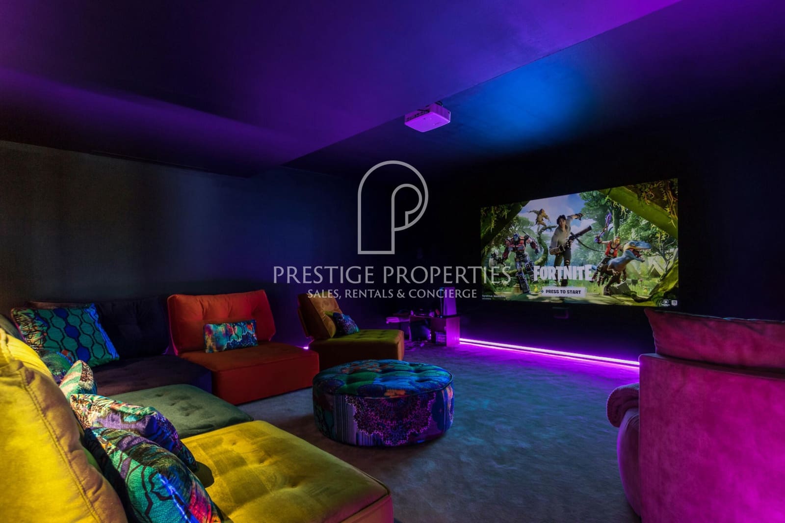 6 chambre Villa/Maison à vendre à San Jose / Sant Josep de Sa Talaia avec piscine garage - 6 750 000 € (Ref: 9190588)