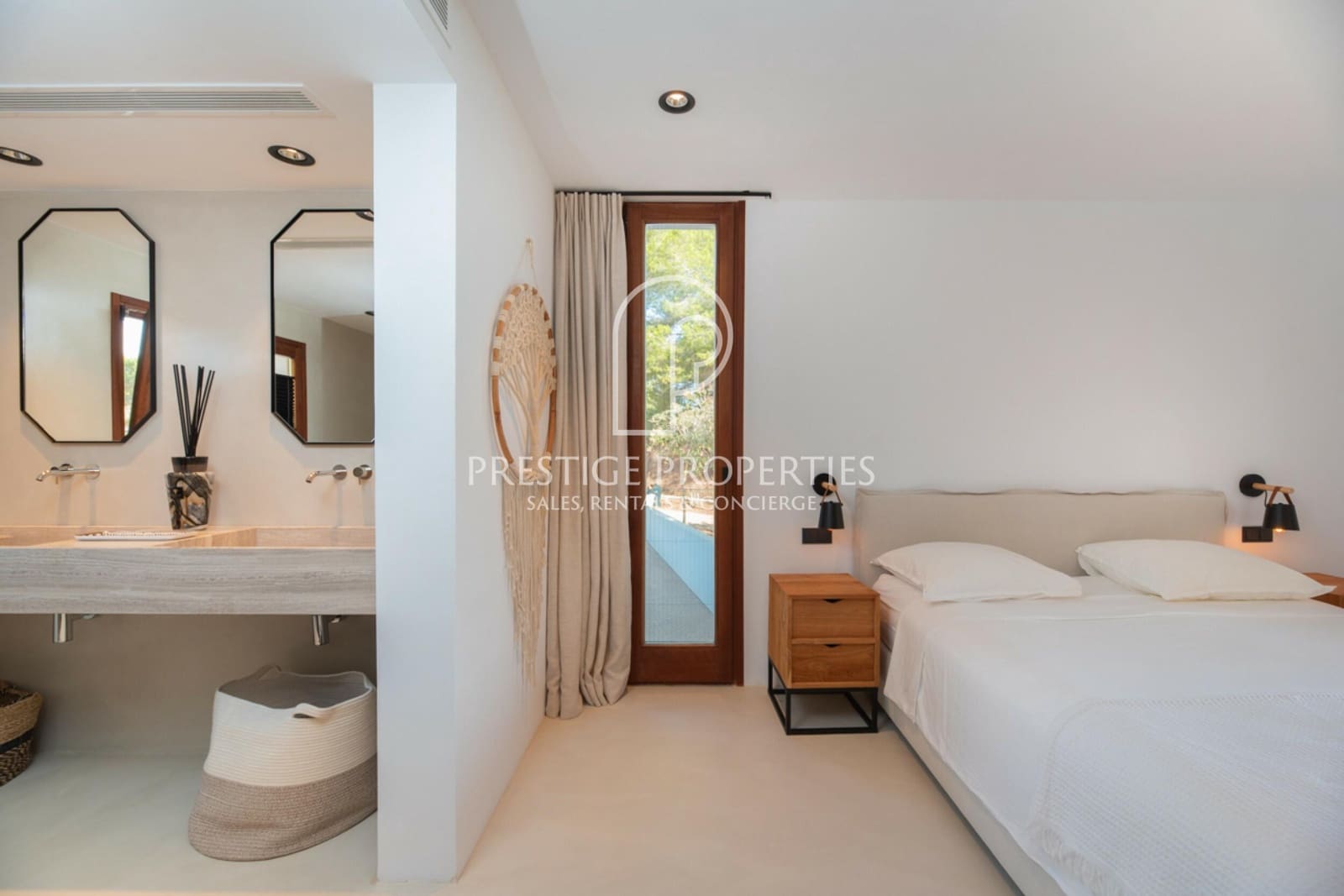 6 chambre Villa/Maison à vendre à San Jose / Sant Josep de Sa Talaia avec piscine garage - 6 750 000 € (Ref: 9190588)