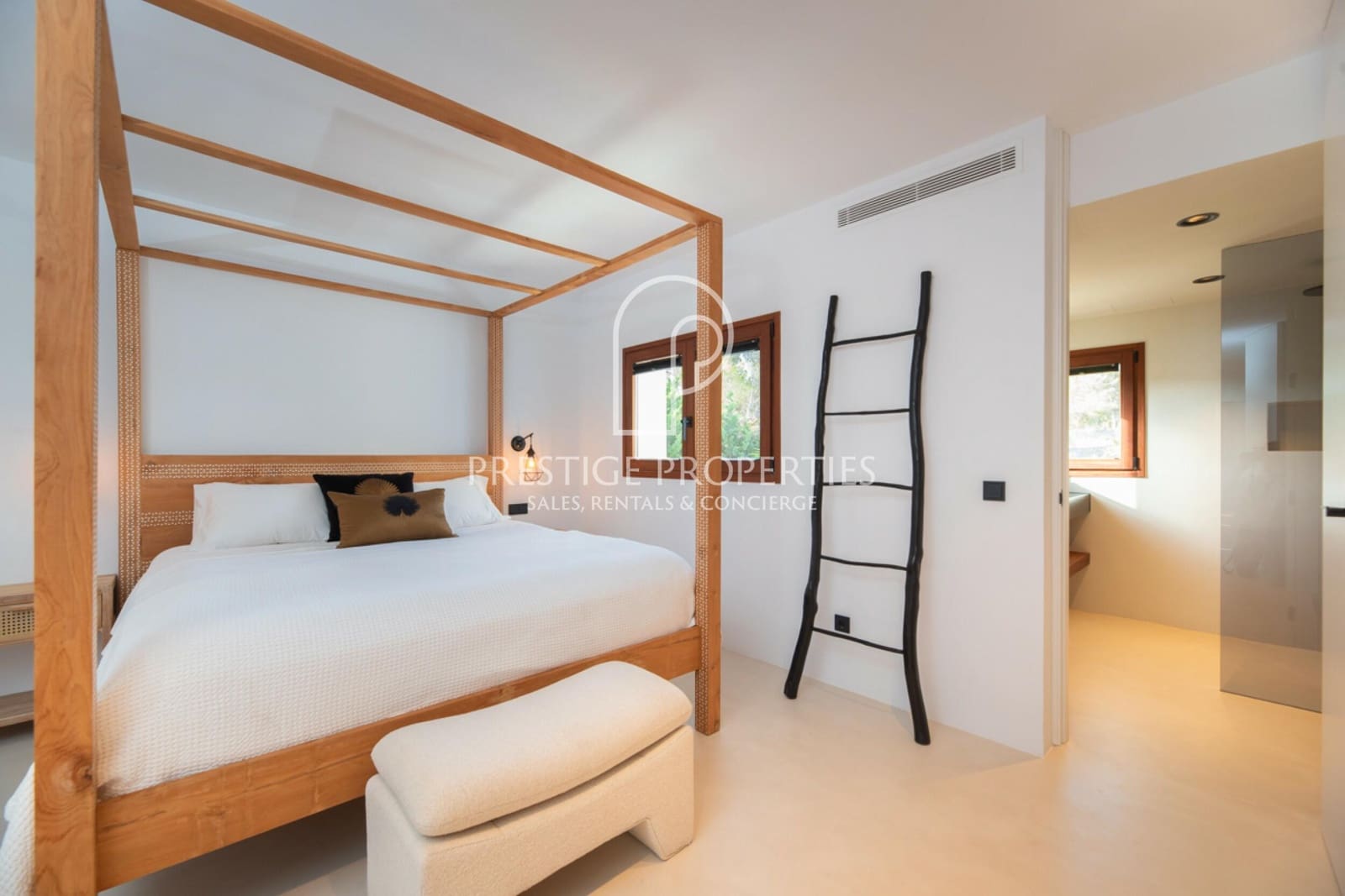 6 chambre Villa/Maison à vendre à San Jose / Sant Josep de Sa Talaia avec piscine garage - 6 750 000 € (Ref: 9190588)