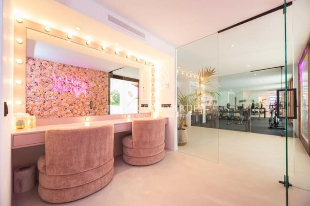 6 soverom Villa til salgs i San Jose / Sant Josep de Sa Talaia med svømmebasseng garasje - € 6 750 000 (Ref: 9190588)