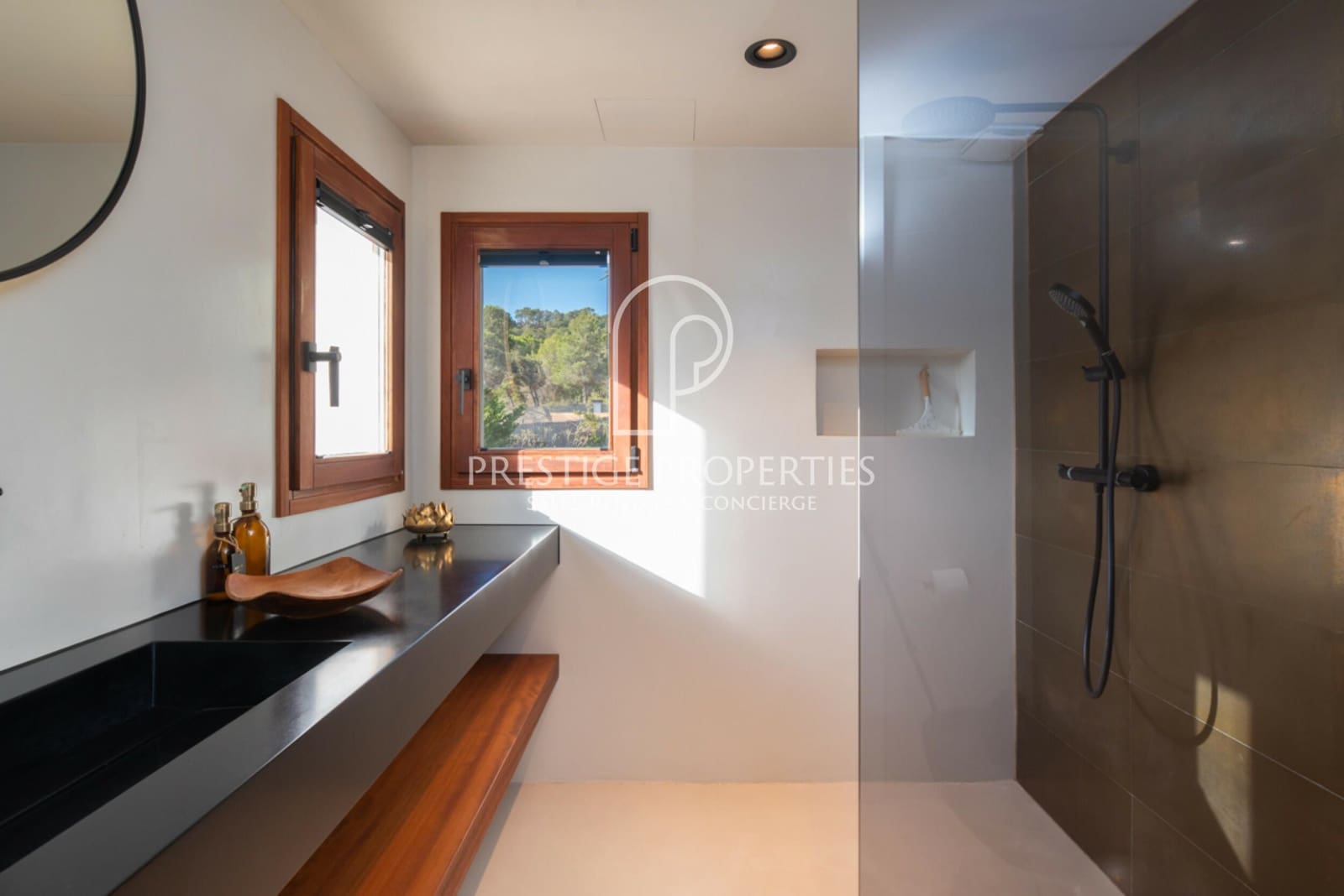 6 chambre Villa/Maison à vendre à San Jose / Sant Josep de Sa Talaia avec piscine garage - 6 750 000 € (Ref: 9190588)