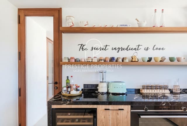 6 soverom Villa til salgs i San Jose / Sant Josep de Sa Talaia med svømmebasseng garasje - € 6 750 000 (Ref: 9190588)