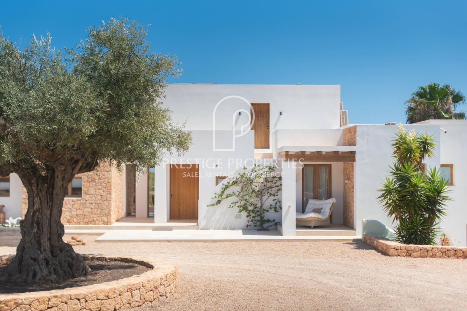 6 chambre Villa/Maison à vendre à San Jose / Sant Josep de Sa Talaia avec piscine garage - 6 750 000 € (Ref: 9190588)