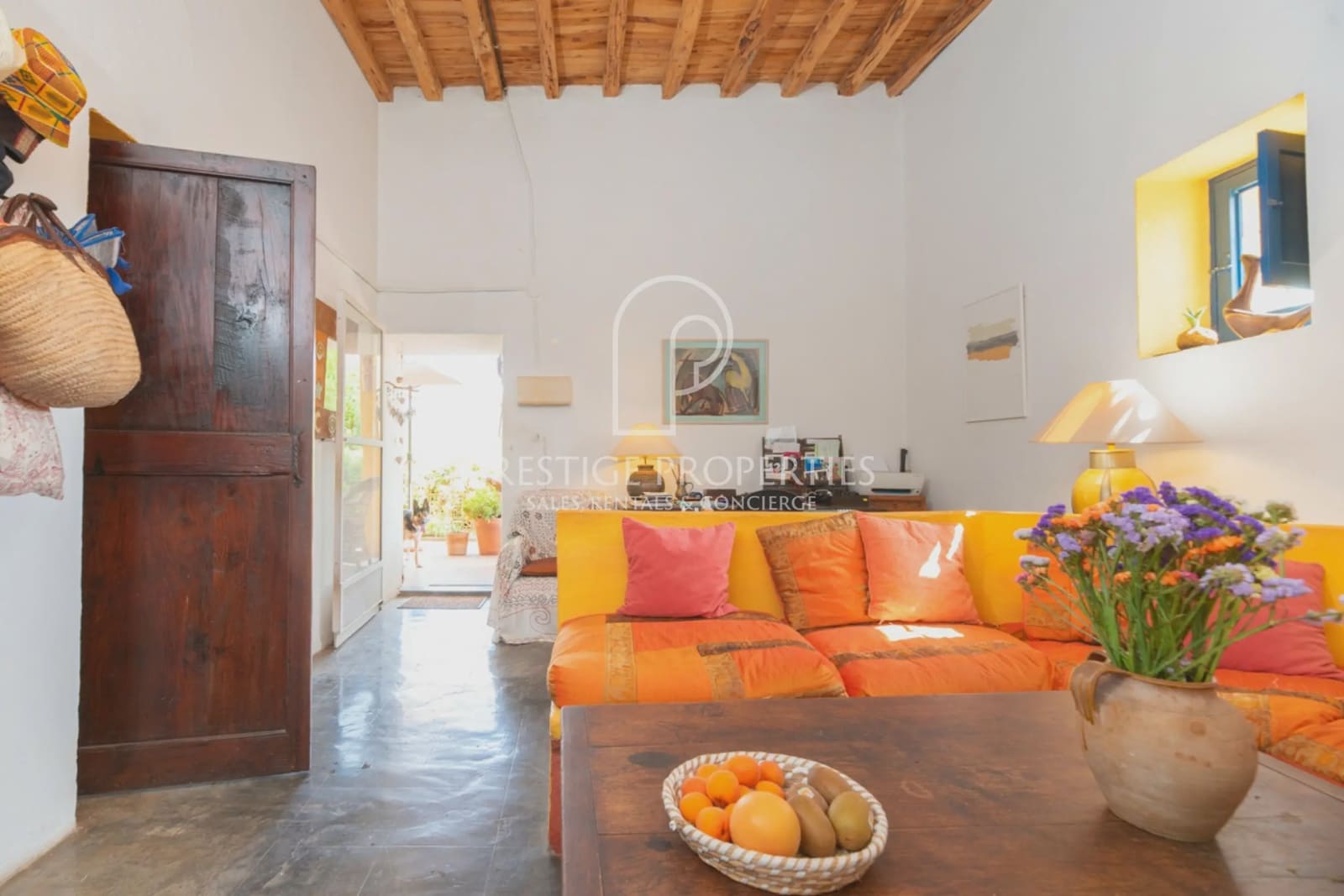 3 camera da letto Finca/Casa di Campagna in vendita in Sant Joan de Labritja - 2.300.000 € (Rif: 9191881)