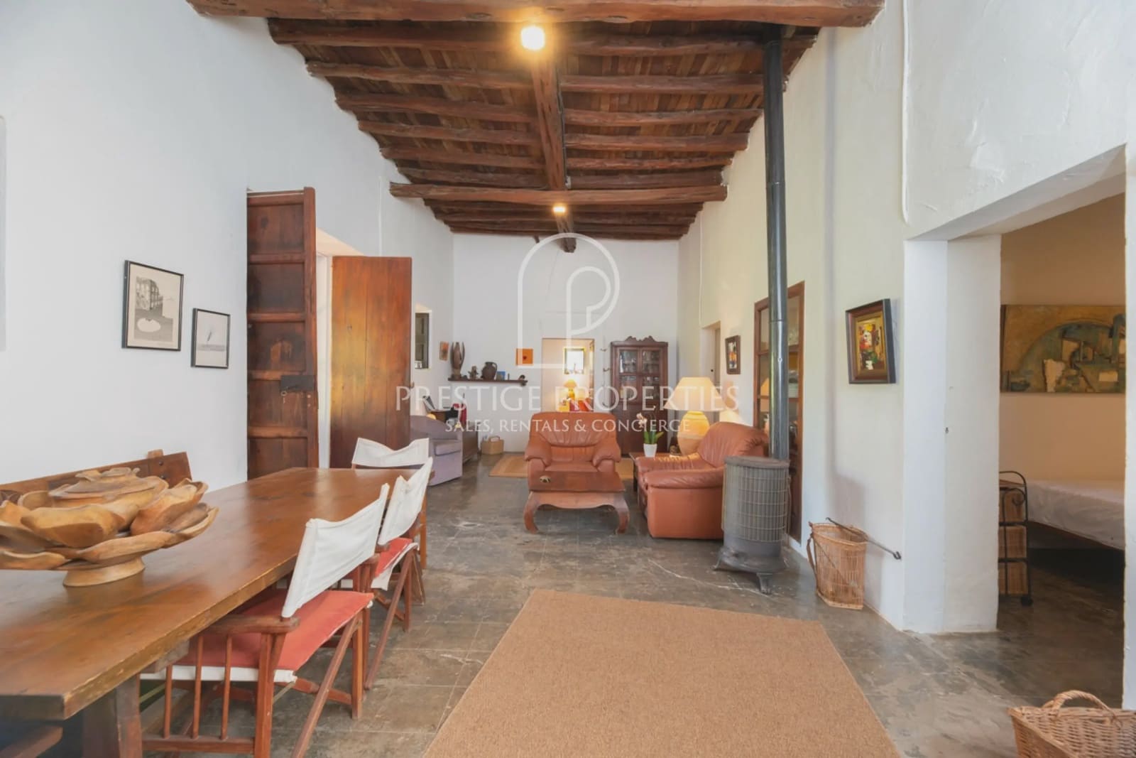 3 camera da letto Finca/Casa di Campagna in vendita in Sant Joan de Labritja - 2.300.000 € (Rif: 9191881)