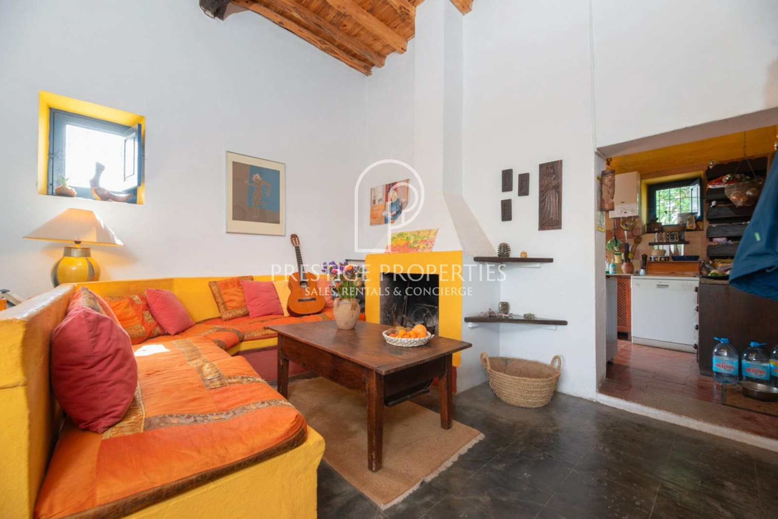 3 camera da letto Finca/Casa di Campagna in vendita in Sant Joan de Labritja - 2.300.000 € (Rif: 9191881)