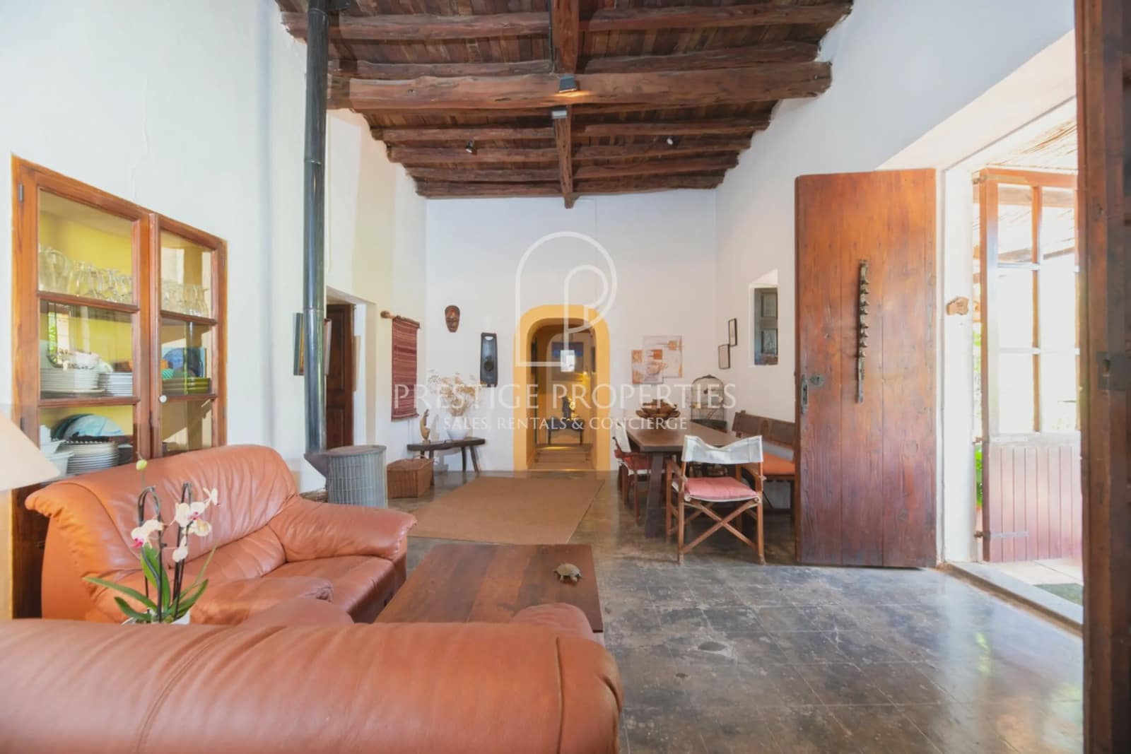 3 camera da letto Finca/Casa di Campagna in vendita in Sant Joan de Labritja - 2.300.000 € (Rif: 9191881)