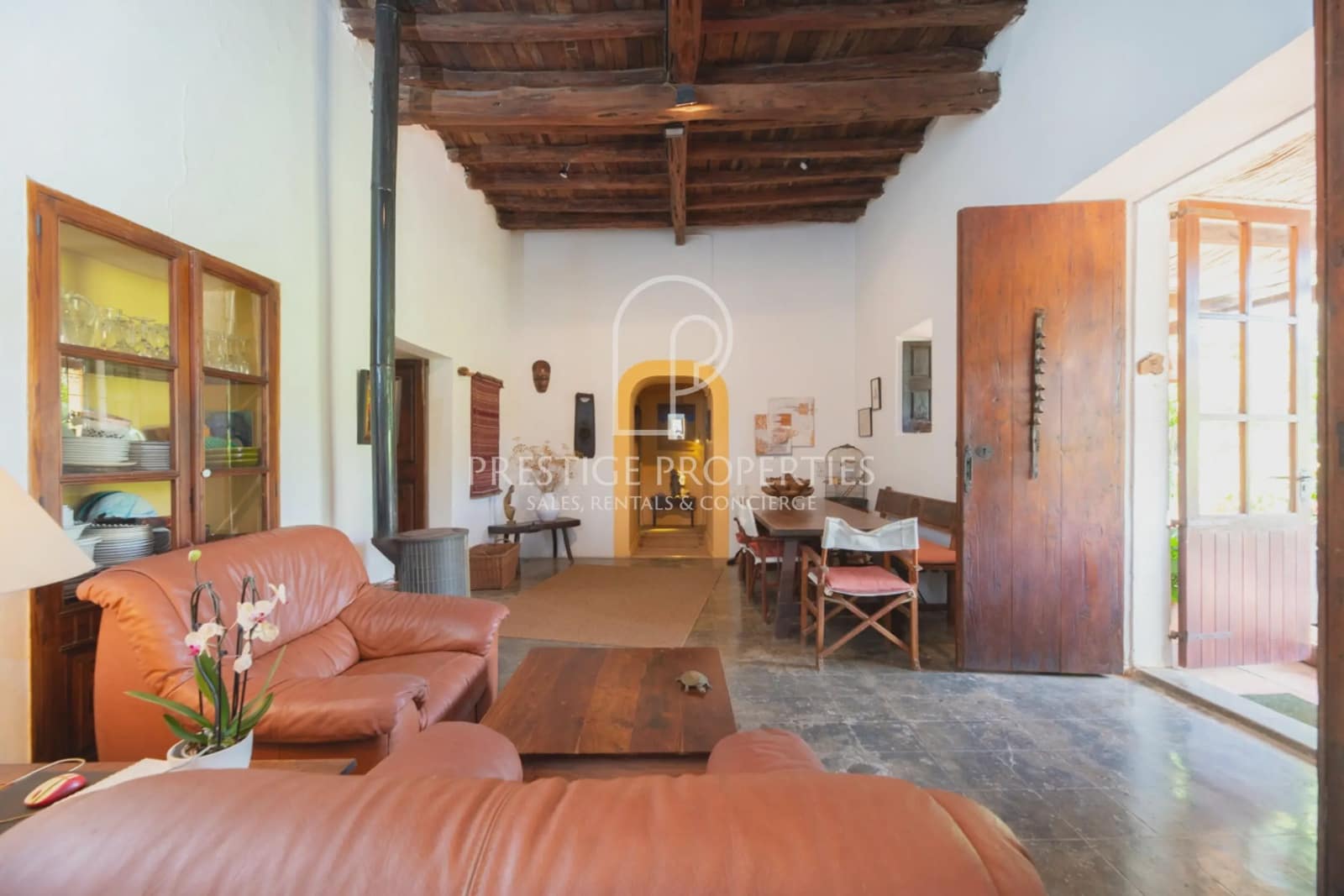 3 camera da letto Finca/Casa di Campagna in vendita in Sant Joan de Labritja - 2.300.000 € (Rif: 9191881)