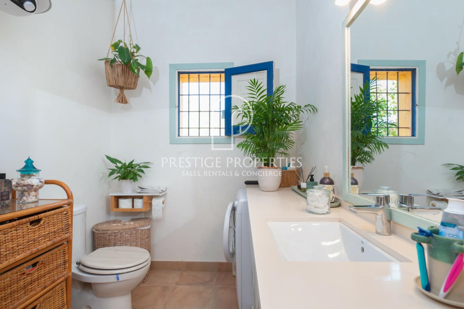 3 camera da letto Finca/Casa di Campagna in vendita in Sant Joan de Labritja - 2.300.000 € (Rif: 9191881)