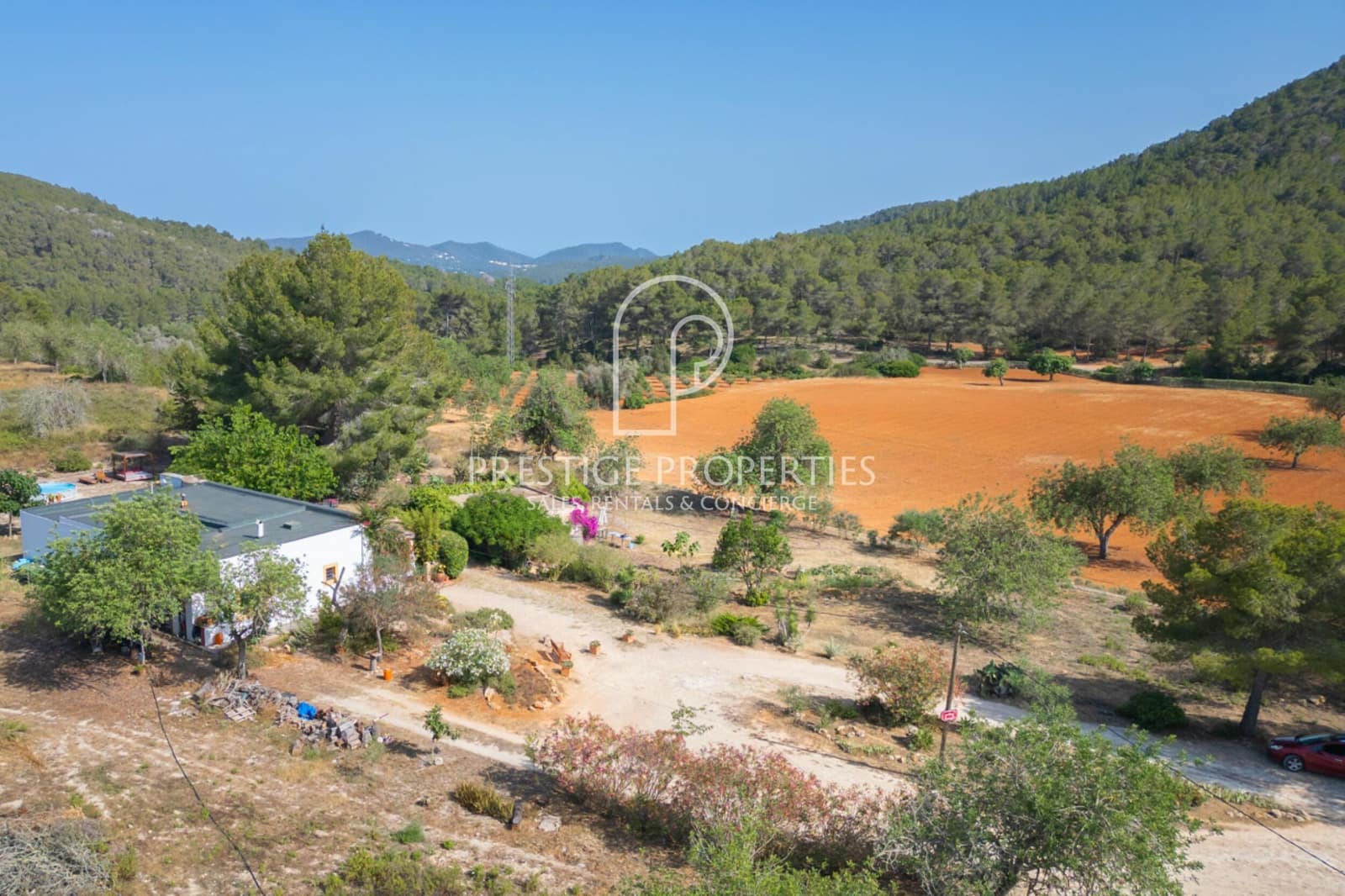 3 camera da letto Finca/Casa di Campagna in vendita in Sant Joan de Labritja - 2.300.000 € (Rif: 9191881)