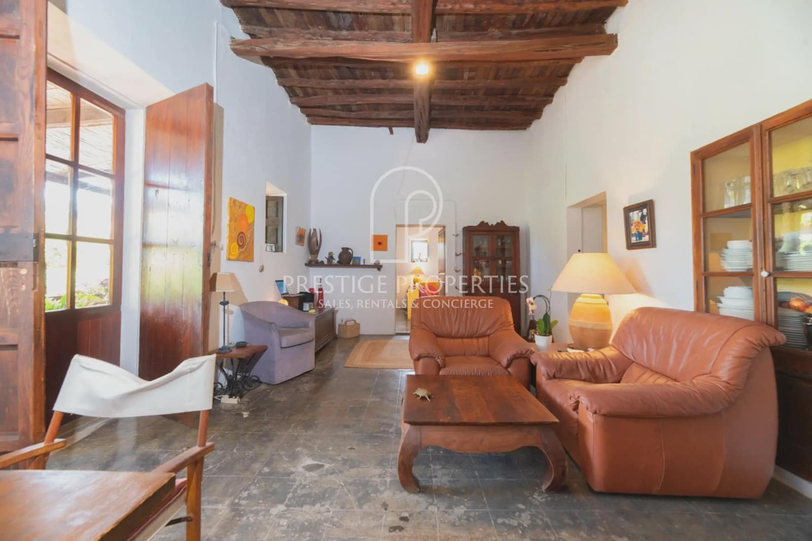 3 camera da letto Finca/Casa di Campagna in vendita in Sant Joan de Labritja - 2.300.000 € (Rif: 9191881)