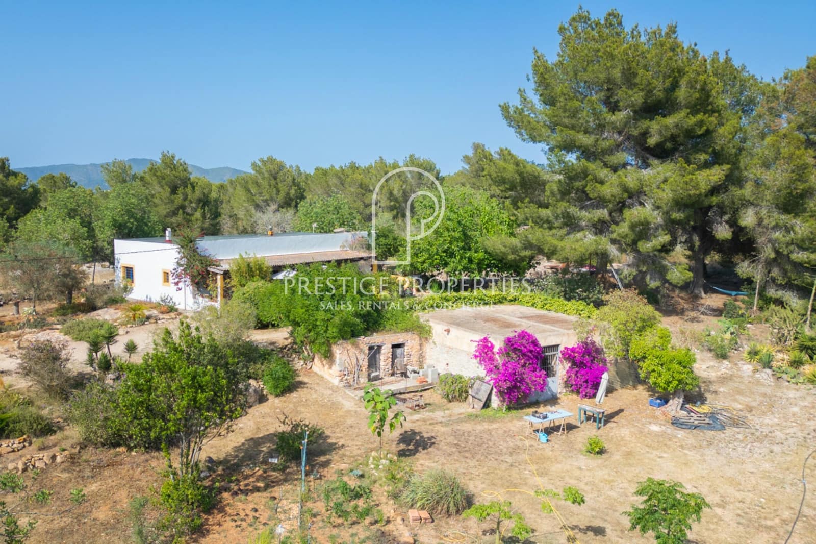 3 camera da letto Finca/Casa di Campagna in vendita in Sant Joan de Labritja - 2.300.000 € (Rif: 9191881)