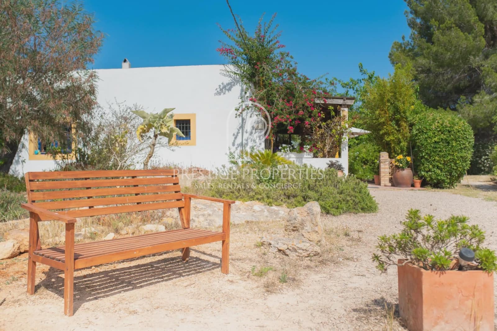 3 camera da letto Finca/Casa di Campagna in vendita in Sant Joan de Labritja - 2.300.000 € (Rif: 9191881)