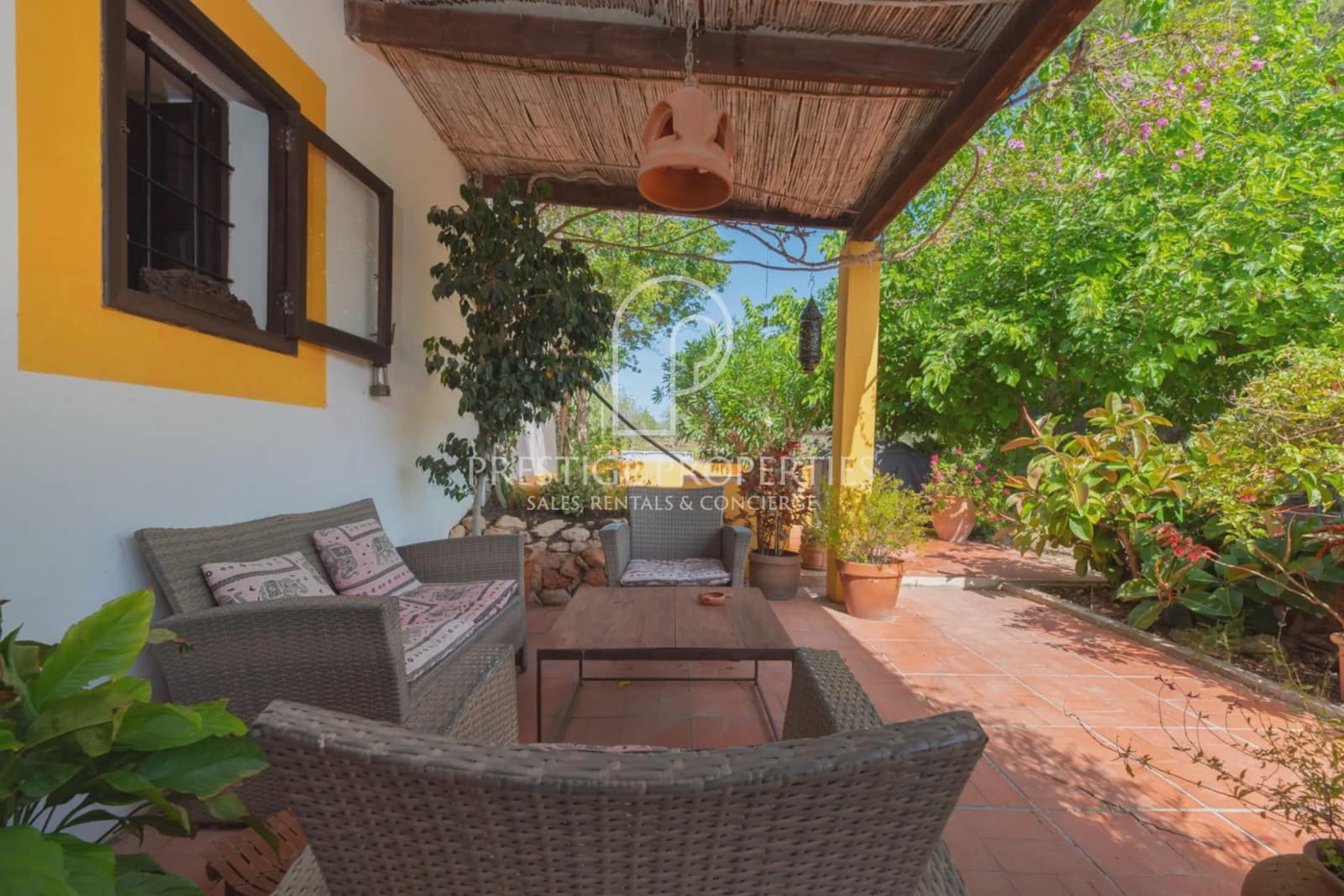 3 camera da letto Finca/Casa di Campagna in vendita in Sant Joan de Labritja - 2.300.000 € (Rif: 9191881)