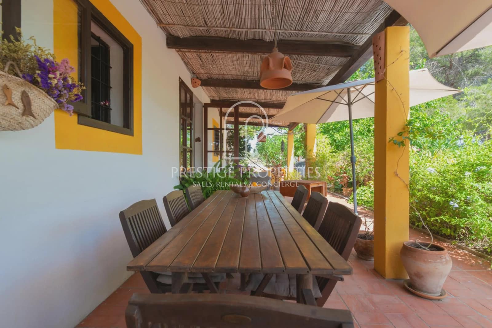 3 camera da letto Finca/Casa di Campagna in vendita in Sant Joan de Labritja - 2.300.000 € (Rif: 9191881)