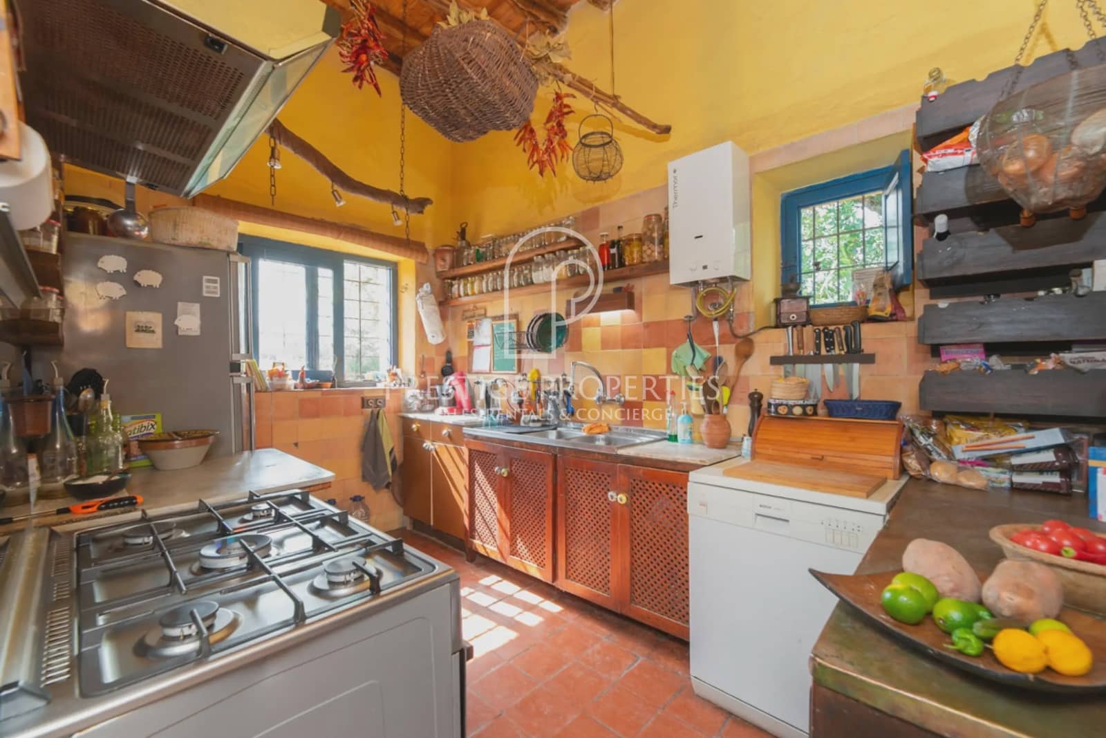 3 camera da letto Finca/Casa di Campagna in vendita in Sant Joan de Labritja - 2.300.000 € (Rif: 9191881)