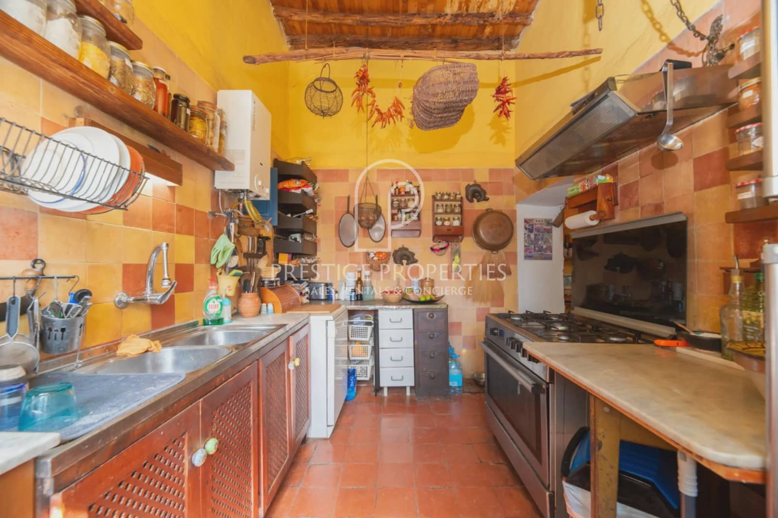 3 camera da letto Finca/Casa di Campagna in vendita in Sant Joan de Labritja - 2.300.000 € (Rif: 9191881)