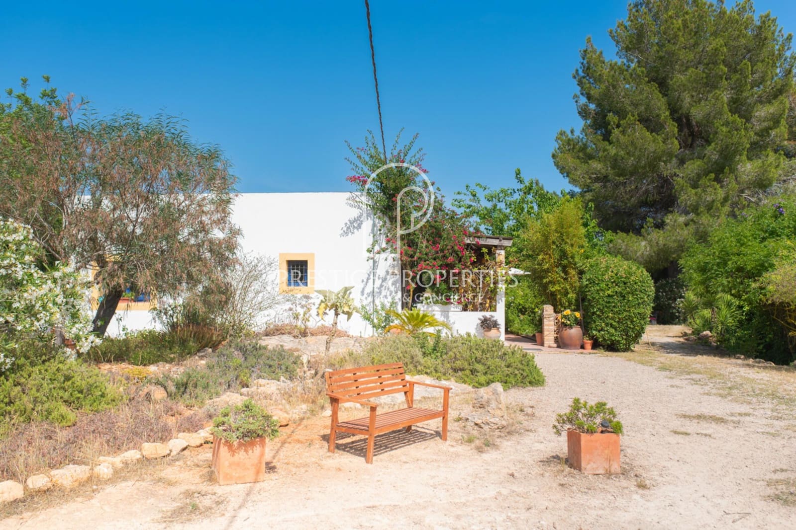 3 camera da letto Finca/Casa di Campagna in vendita in Sant Joan de Labritja - 2.300.000 € (Rif: 9191881)