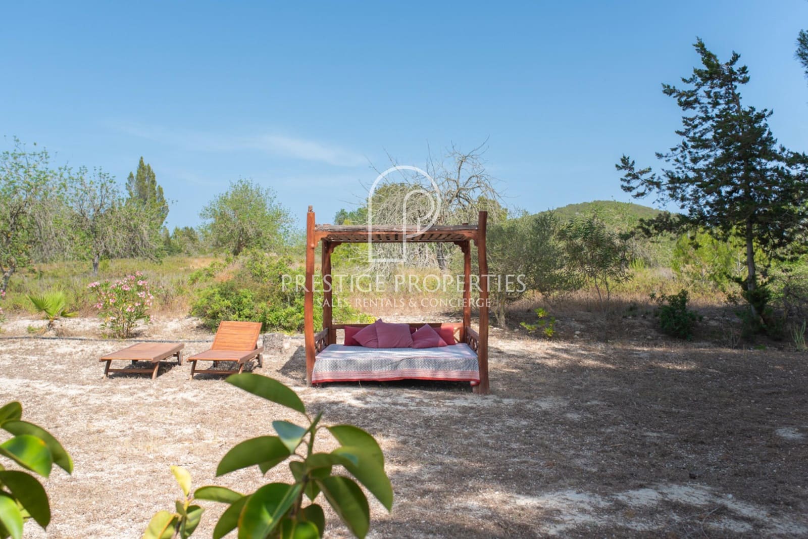 3 camera da letto Finca/Casa di Campagna in vendita in Sant Joan de Labritja - 2.300.000 € (Rif: 9191881)