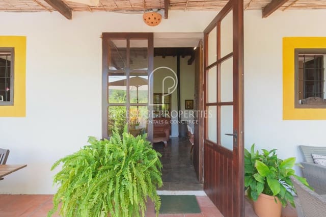 3 soveværelse Finca/Landehus til salg i Sant Joan de Labritja - € 2.300.000 (Ref: 9191881)