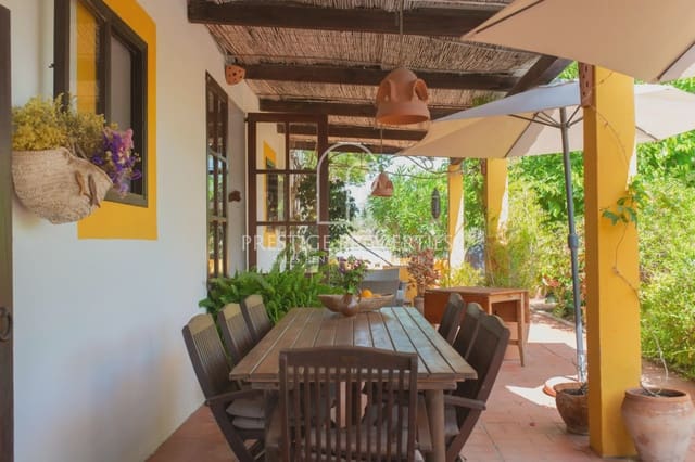 3 soveværelse Finca/Landehus til salg i Sant Joan de Labritja - € 2.300.000 (Ref: 9191881)