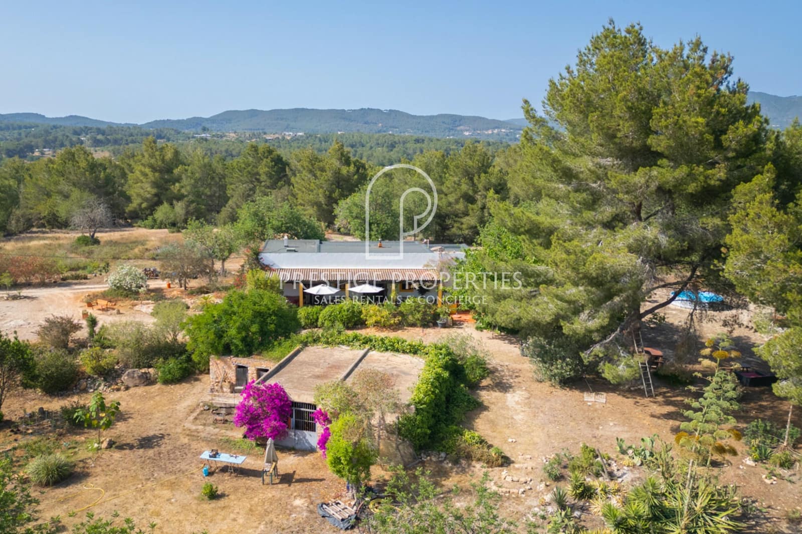 3 camera da letto Finca/Casa di Campagna in vendita in Sant Joan de Labritja - 2.300.000 € (Rif: 9191881)