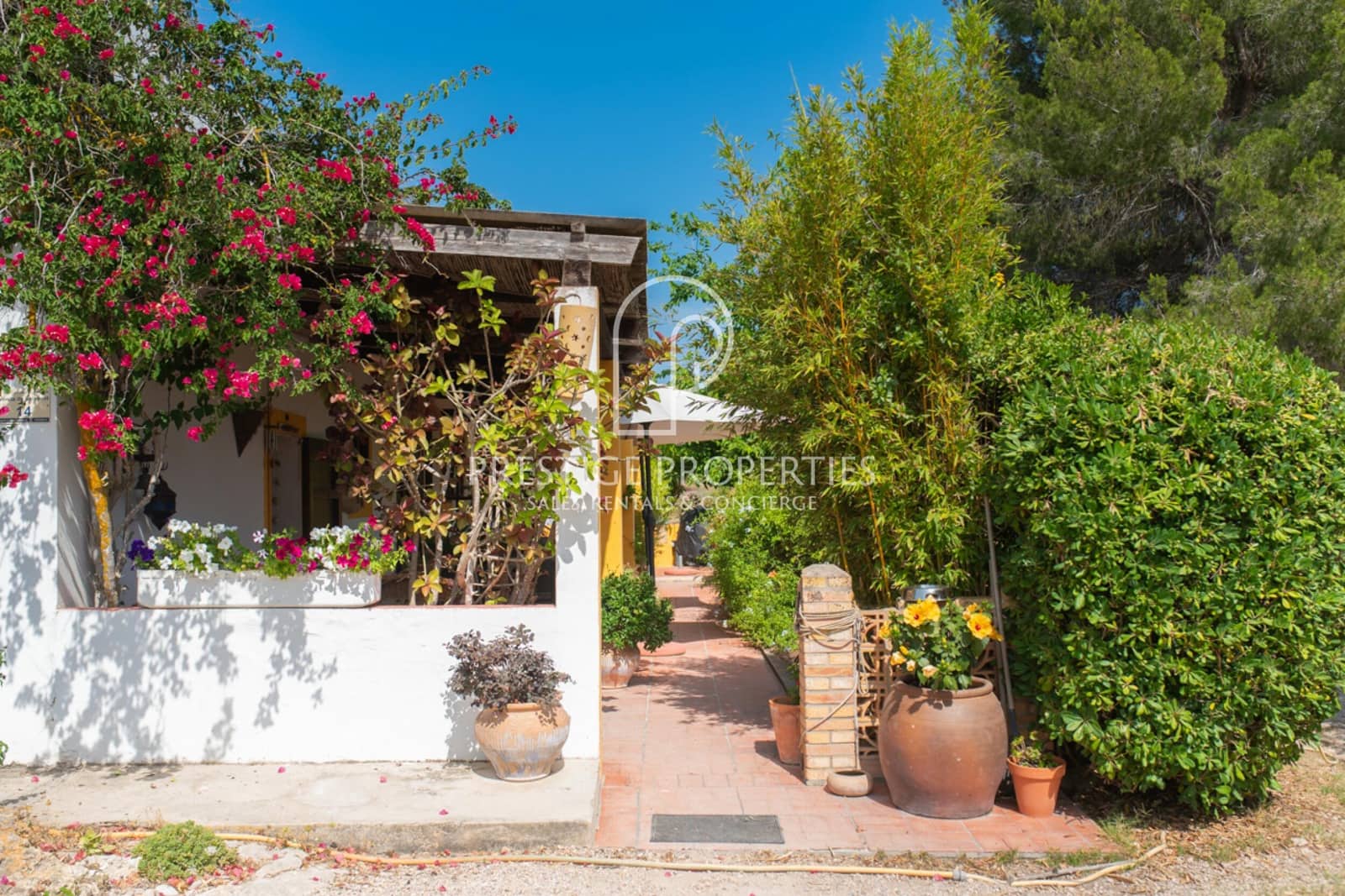 3 camera da letto Finca/Casa di Campagna in vendita in Sant Joan de Labritja - 2.300.000 € (Rif: 9191881)